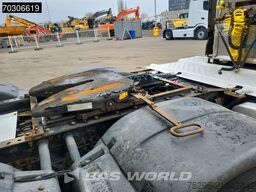 MAN TGX 33.680 TGX 6X4 XXL Retarder Hydraulik Big-A...