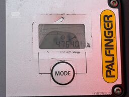 Scania P410 8x4 PRITSCHE + KRAN PALFINGER PK33002 F (7...