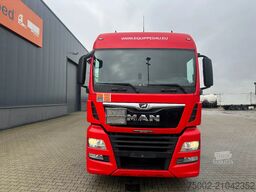 MAN TGX 18.420 ADR (EX/II, EX/III, FL, AT), PTO, 10...