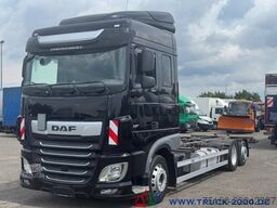 DAF XF480 Super Space Cab *Deutscher LKW*Standklima