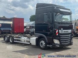 DAF XF480 Super Space Cab *Deutscher LKW*Standklima