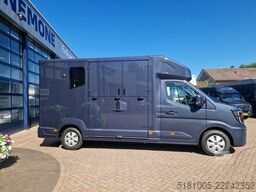 Renault Master MTM S3 EXCLUSIVE ! Nieuw model paardenwa...
