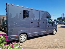 Renault Master MTM S3 EXCLUSIVE ! Nieuw model paardenwa...