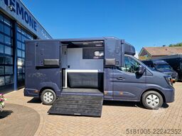Renault Master MTM S3 EXCLUSIVE ! Nieuw model paardenwa...