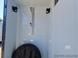 Renault Master MTM S3 EXCLUSIVE ! Nieuw model paardenwa...