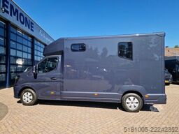 Renault Master MTM S3 EXCLUSIVE ! Nieuw model paardenwa...