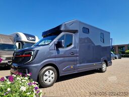 Renault Master MTM S3 EXCLUSIVE ! Nieuw model paardenwa...