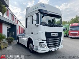 DAF XF480 SSC*Kombi-Hydro*Standklima*Side-Cam*Alcoa*
