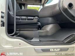 DAF XF480 SSC*Kombi-Hydro*Standklima*Side-Cam*Alcoa*