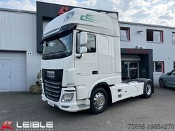 DAF XF480 SSC*Kombi-Hydro*Standklima*Side-Cam*Alcoa*
