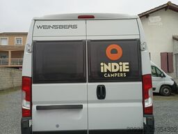 Fiat Weinsberg CaraBus 600 K | 4 posti letto | Completamente equipaggiato