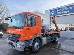 Mercedes-Benz Actros  1841 Meiller Absetzkipper Retarder Klima