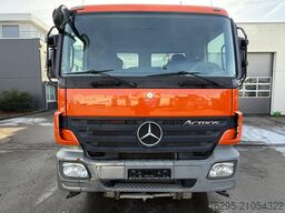 Mercedes-Benz Actros  1841 Meiller Absetzkipper Retarder Klima