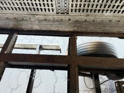 Krone 3 Achs Koffer Doppelstock Textilbleche BPW-ECO+