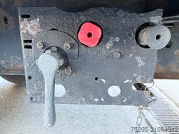 Krone 3 Achs Koffer Doppelstock Textilbleche BPW-ECO+