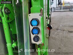 DAF CF75.250 6X2 NL truck APK Geesink GPM III v 22H...