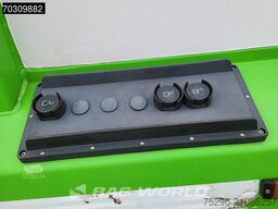 DAF CF75.250 6X2 NL truck APK Geesink GPM III v 22H...