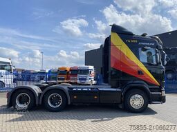 Scania R520 V8 / 6x4 / ADR / Full Air / Retarder / Hyd...