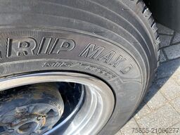 Scania R520 V8 / 6x4 / ADR / Full Air / Retarder / Hyd...