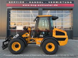 JCB 409 40km/h