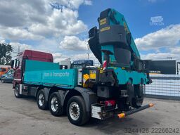 MAN TGX 35.440/Palfinger-PK65002-SH B/4-Achser/FUNK