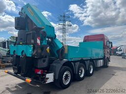 MAN TGX 35.440/Palfinger-PK65002-SH B/4-Achser/FUNK