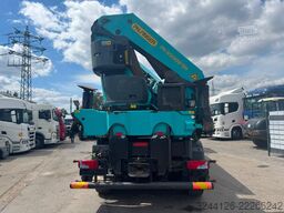 MAN TGX 35.440/Palfinger-PK65002-SH B/4-Achser/FUNK