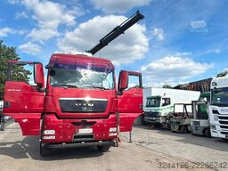 MAN TGX 35.440/Palfinger-PK65002-SH B/4-Achser/FUNK