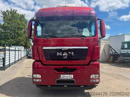 MAN TGX 35.440/Palfinger-PK65002-SH B/4-Achser/FUNK