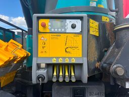 MAN TGX 35.440/Palfinger-PK65002-SH B/4-Achser/FUNK