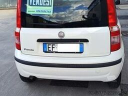 FIAT panda 1,3 mjt dynamic