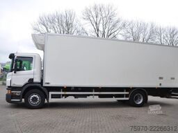 Scania P250 ECF BOX + TRS TWIN-COOL + DHOLLANDIA