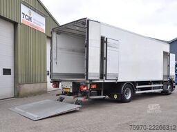 Scania P250 ECF BOX + TRS TWIN-COOL + DHOLLANDIA