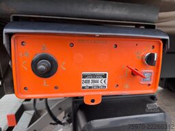 Scania P250 ECF BOX + TRS TWIN-COOL + DHOLLANDIA