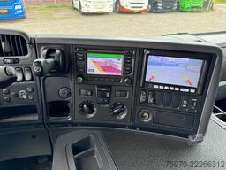 Scania P250 ECF BOX + TRS TWIN-COOL + DHOLLANDIA