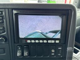 Scania P250 ECF BOX + TRS TWIN-COOL + DHOLLANDIA