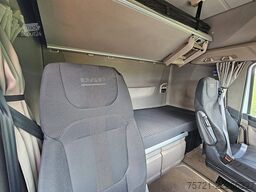 DAF XG 480 Spoilers, skylights
