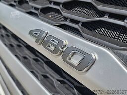 DAF XG 480 Spoilers, skylights