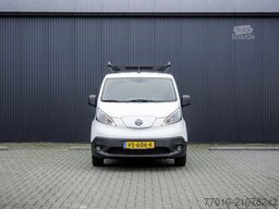 NISSAN e-NV200 | Camera | Navi | Stoel/Stuurverw | Crui