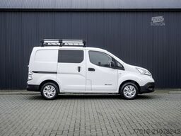 NISSAN e-NV200 | Camera | Navi | Stoel/Stuurverw | Crui