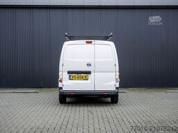NISSAN e-NV200 | Camera | Navi | Stoel/Stuurverw | Crui