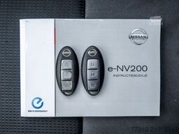 NISSAN e-NV200 | Camera | Navi | Stoel/Stuurverw | Crui