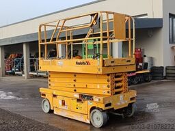 Haulotte Compact 12 - 12m, electric