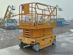 Haulotte Compact 12 - 12m, electric