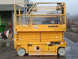 Haulotte Compact 12 - 12m, electric