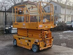 Haulotte Compact 12 - 12m, electric