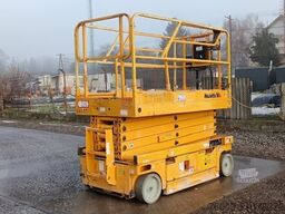 Haulotte Compact 12 - 12m, electric