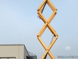 Haulotte Compact 12 - 12m, electric