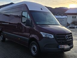 Mercedes-Benz 317 CDI Sprinter Maxi XXL L4H3 Standheiz