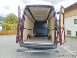 Mercedes-Benz 317 CDI Sprinter Maxi XXL L4H3 Standheiz